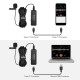 Микрофон Boya BY-DM10UC